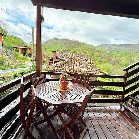 Apartamento El Portiellu Cabielles Exterior foto