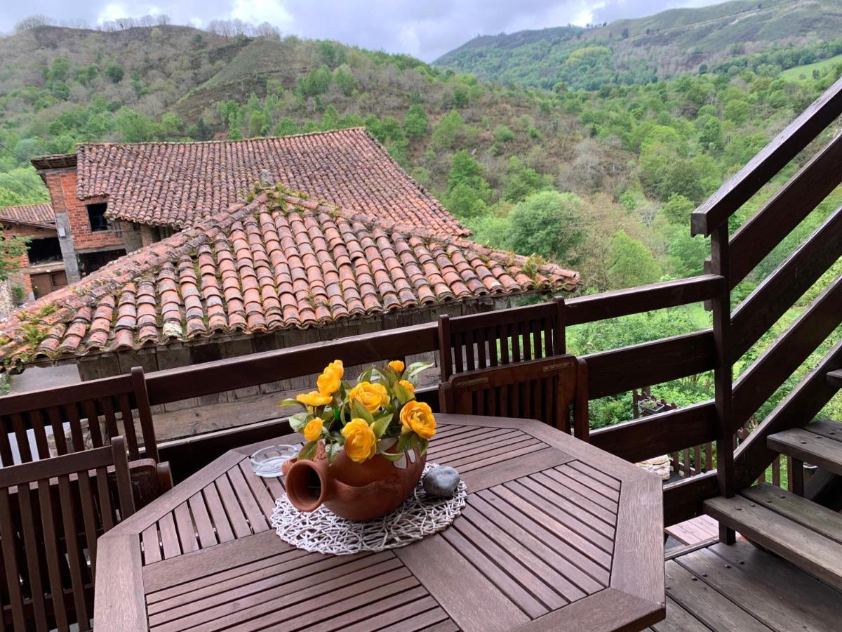 Apartamento El Portiellu Cabielles Exterior foto