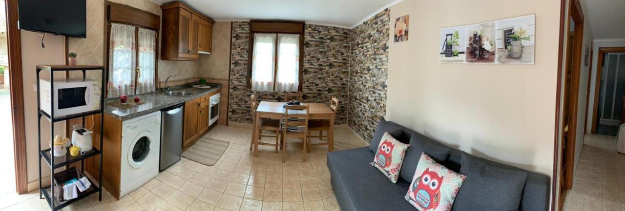Apartamento El Portiellu Cabielles Exterior foto