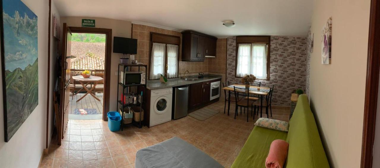 Apartamento El Portiellu Cabielles Exterior foto