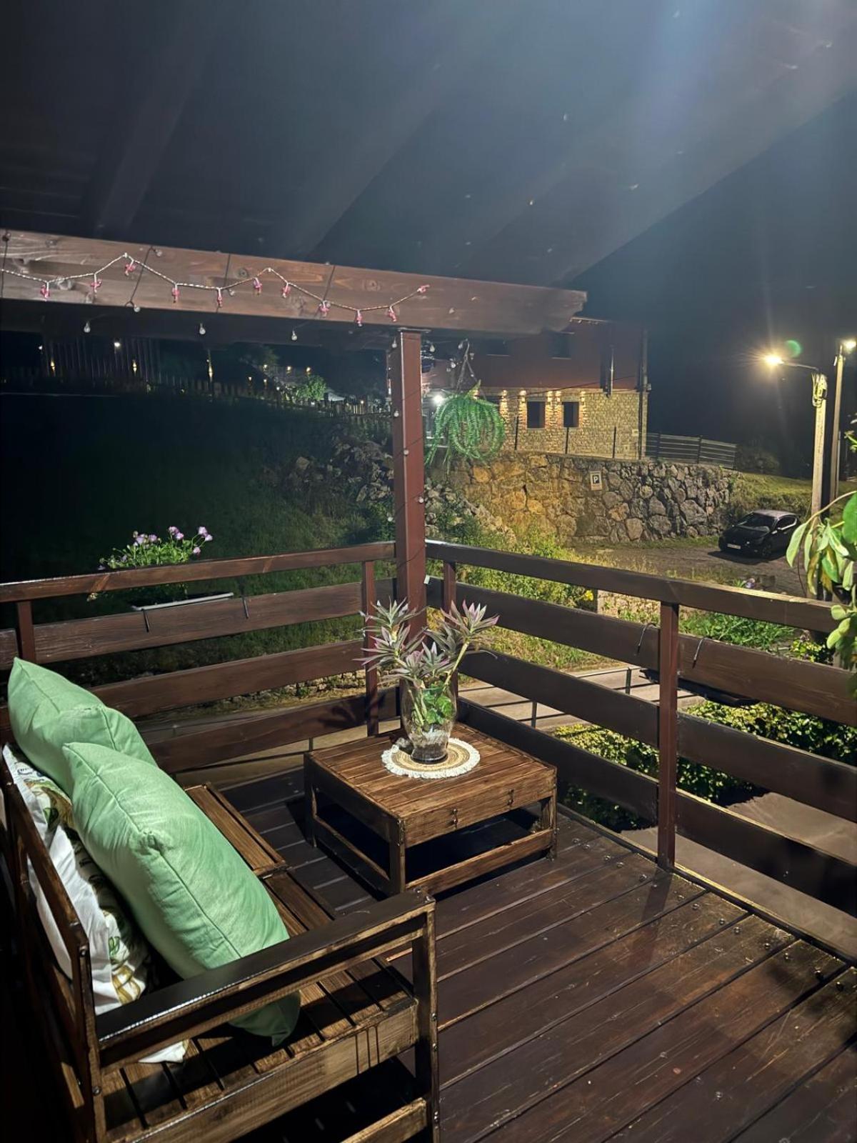 Apartamento El Portiellu Cabielles Exterior foto