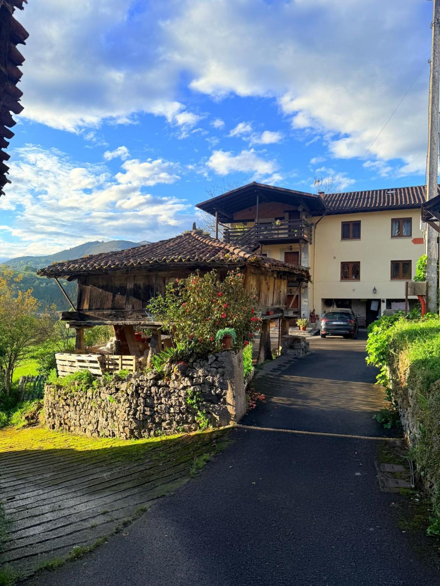Apartamento El Portiellu Cabielles Exterior foto