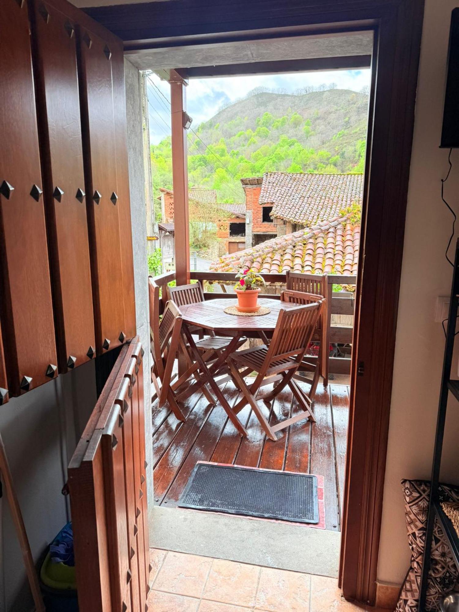 Apartamento El Portiellu Cabielles Exterior foto