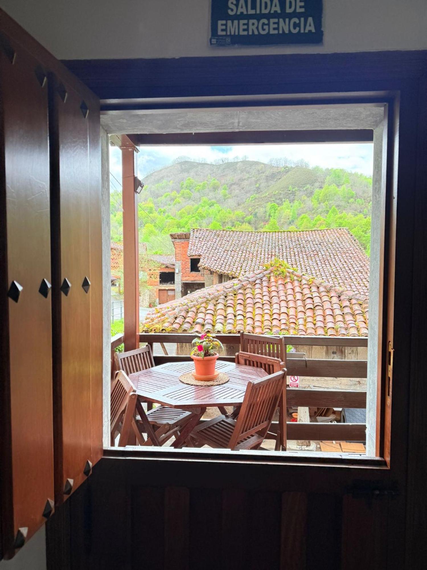 Apartamento El Portiellu Cabielles Exterior foto