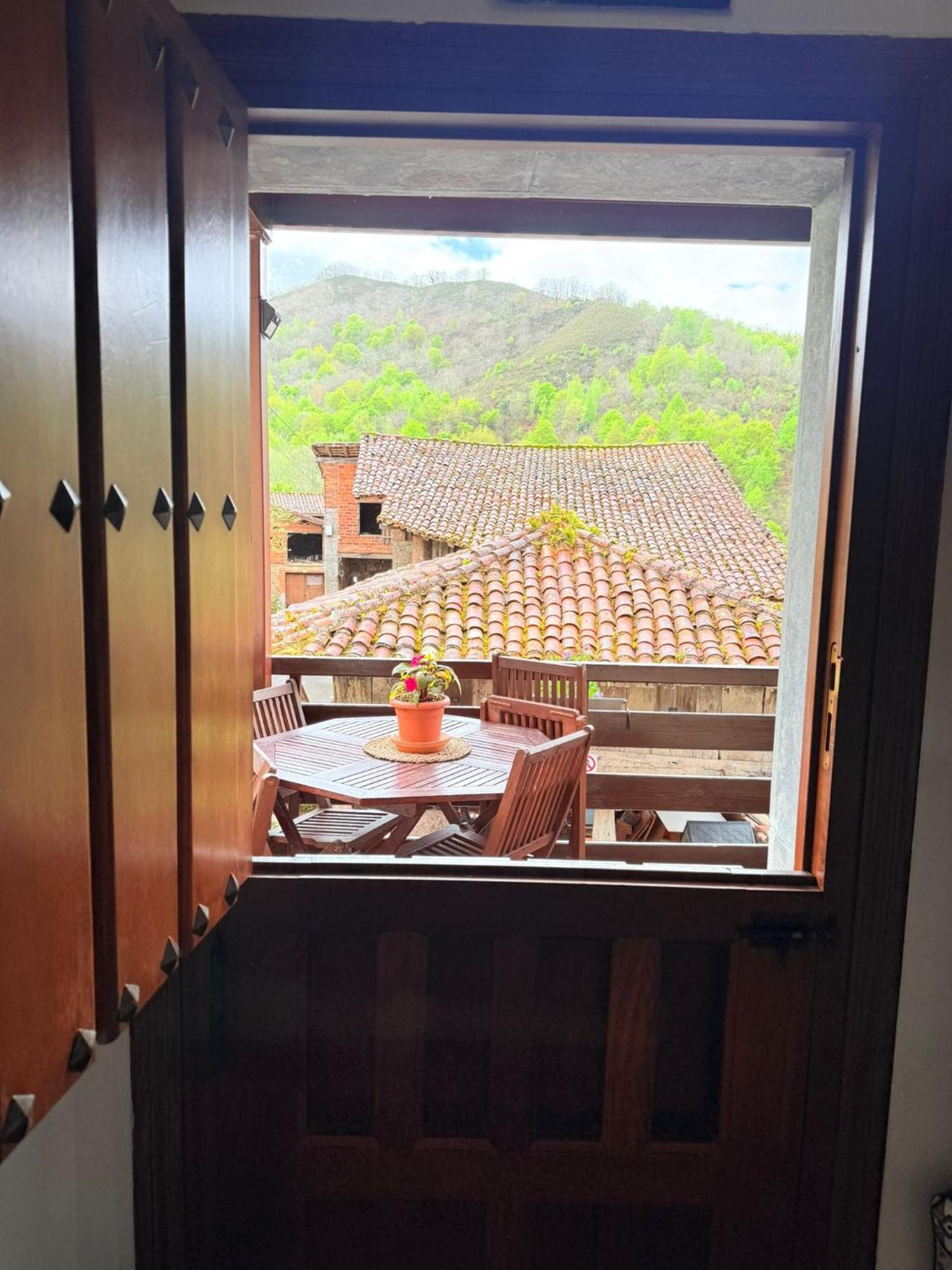 Apartamento El Portiellu Cabielles Exterior foto