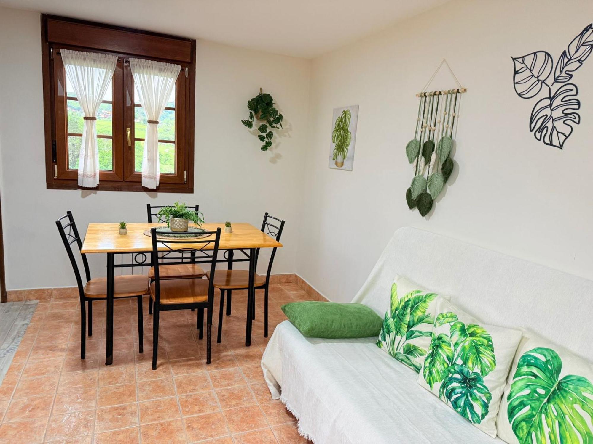 Apartamento El Portiellu Cabielles Exterior foto