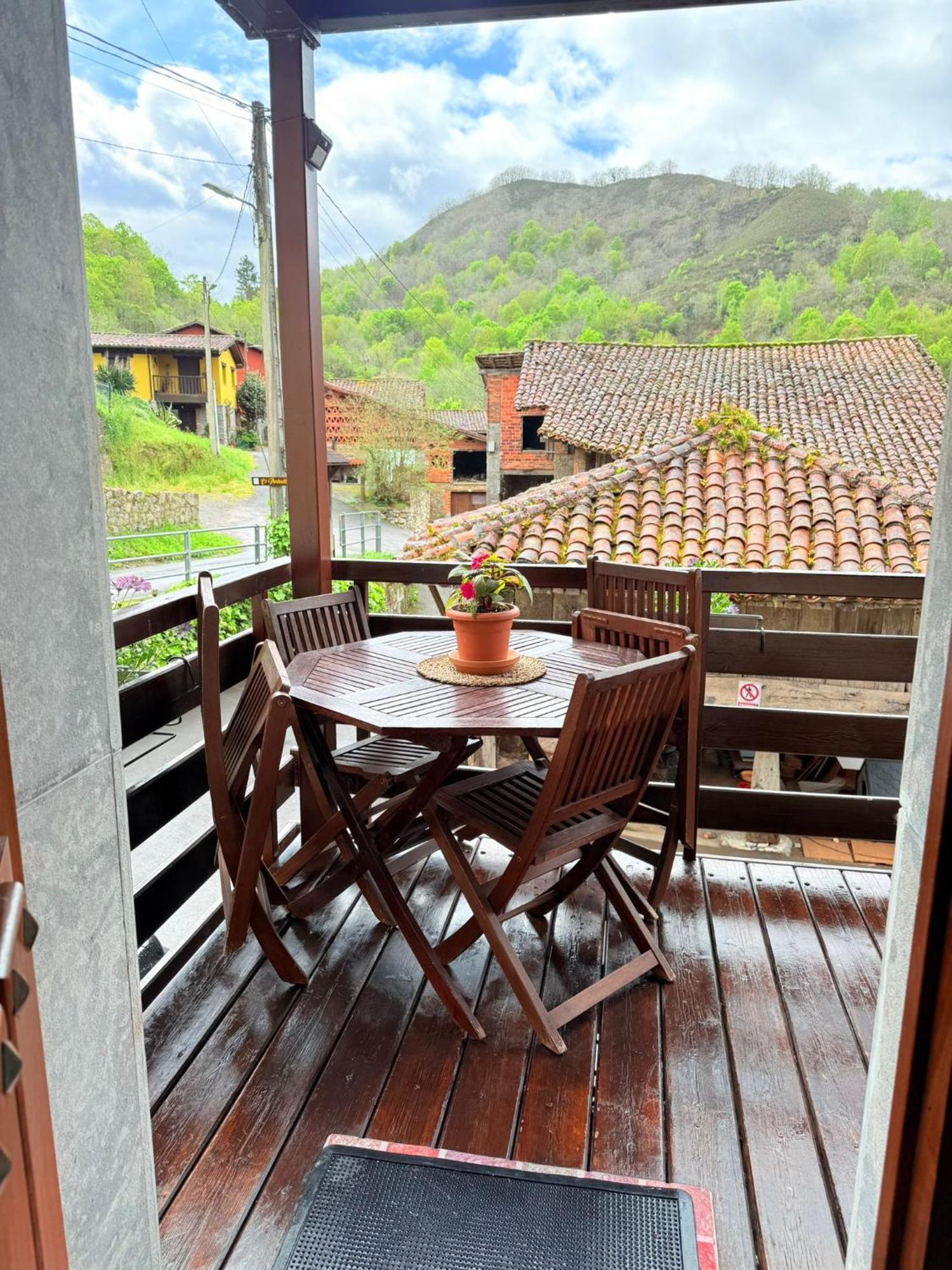 Apartamento El Portiellu Cabielles Exterior foto