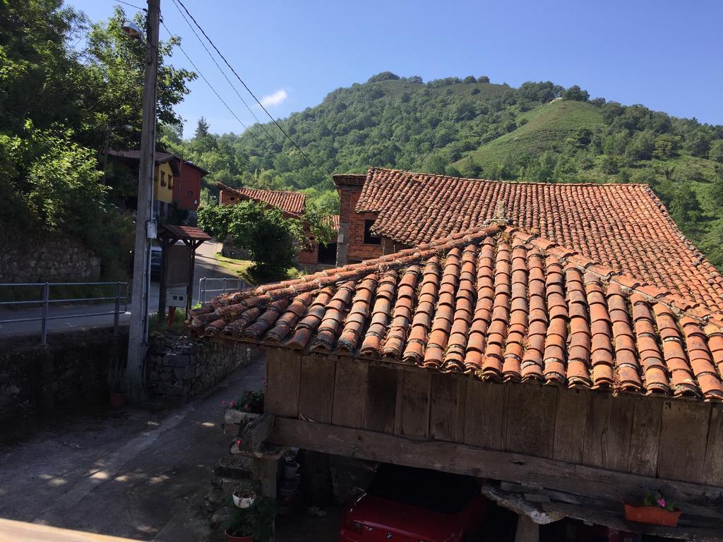 Apartamento El Portiellu Cabielles Exterior foto