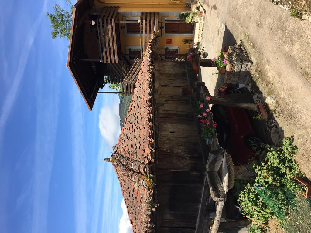 Apartamento El Portiellu Cabielles Exterior foto